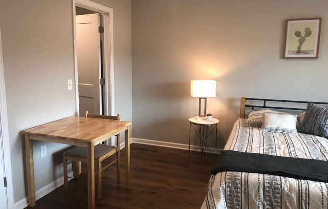Studio, 1 bath, 500 sqft, $850, Unit G 205