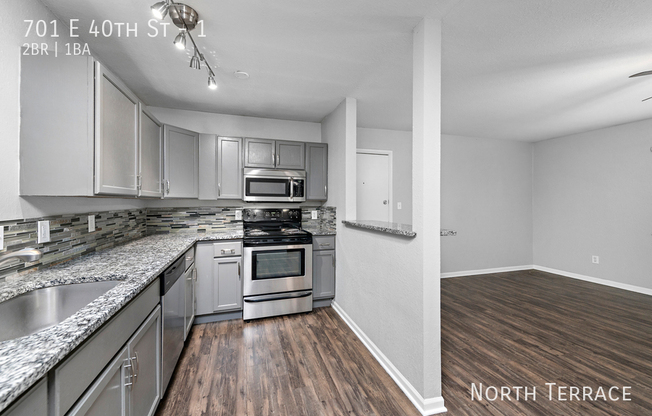 701 E 40th St