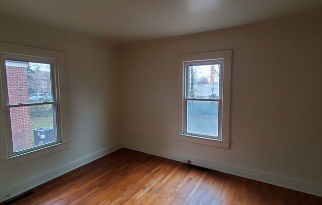 2 Bedroom Duplex