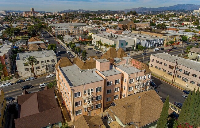 Soto Rose Apartments