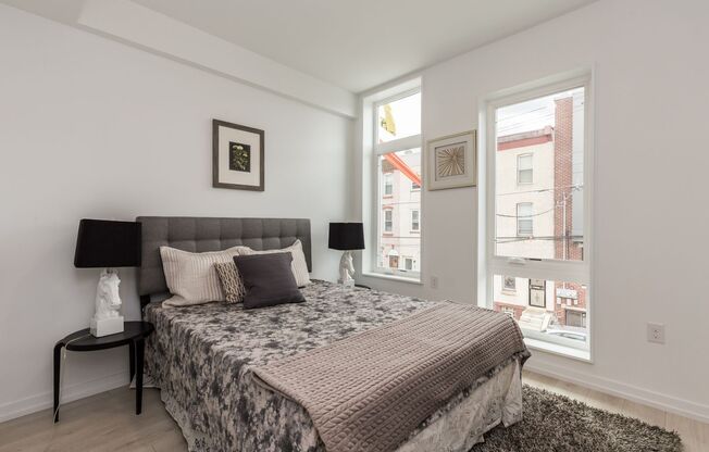 1 bed, 1 bath, 650 sqft, $1,495, Unit 1233 - B