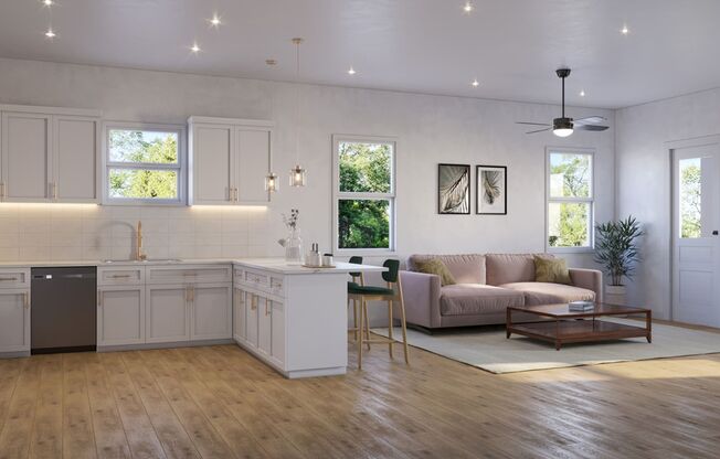 NEW CONSTRUCTION! PRE-LEASING FOR AUGUST 2026!