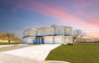 NW San Antonio Townhome in Hunters Ranch