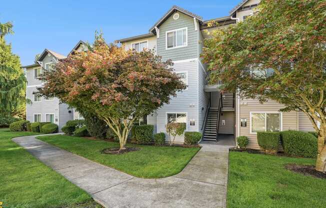 The Madison in Olympia, WA Exterior