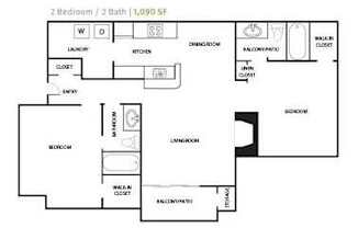 Partner-provided photo for $1863 unit