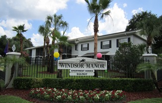 Welcome to Windsor Manor!!