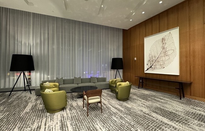 1 bed, 1 bath, 878 sqft, $4,200, Unit 25A