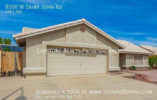 8500 W SAINT JOHN RD