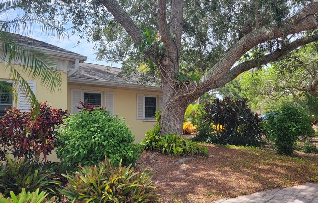 Seasonal/short term home with pool on Siesta Key