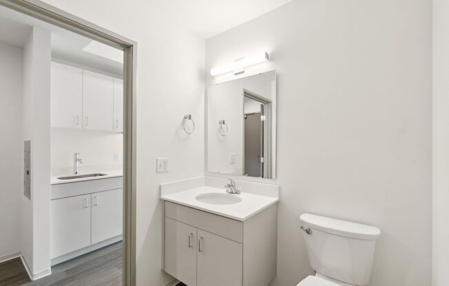 Studio, 1 bath, 286 sqft, $1,280, Unit 211