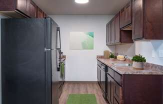 Spruce Park_ Kitchen