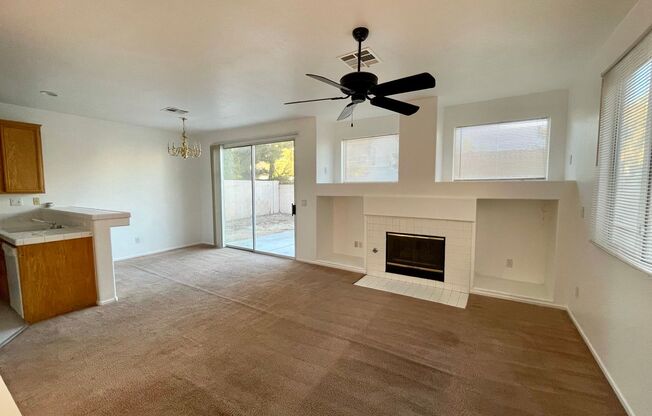 Beautiful 3 bedroom home