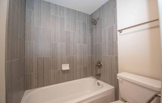 Updated North Park 2 Bedroom Home With Garage and In Unit W/D