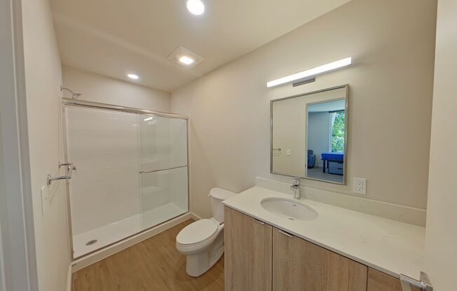 Studio, 1 bath, 314 sqft, $1,225, Unit 201