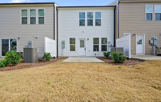 Roomy Townhome in RTP