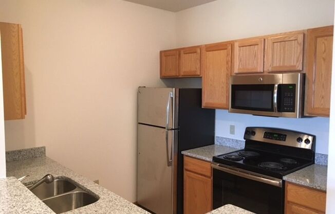 1 Bedroom Apartment Available!
