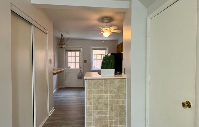 2BR Townhome in Ashland Mews (Johns Hopkins Hospital)