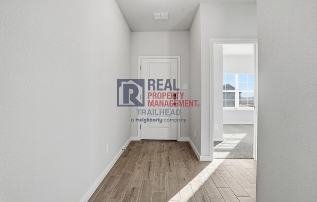 Comfortable 4-Bedroom Layout with Modern Finishes