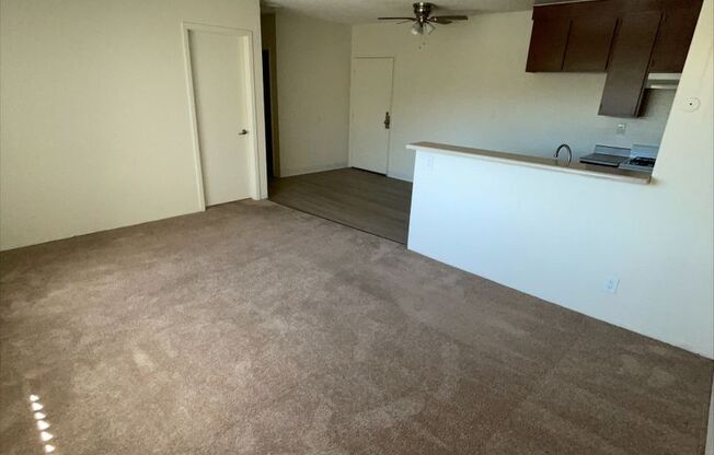 1 bed, 1 bath, 536 sqft, $1,895, Unit 27