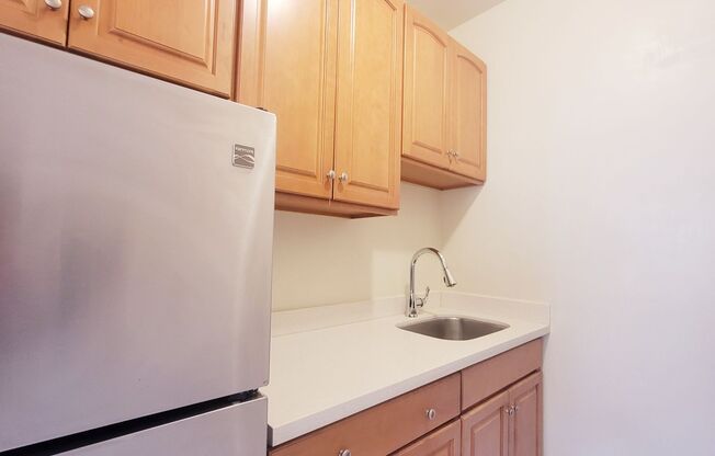 Studio, 1 bath, 500 sqft, $2,250, Unit 306