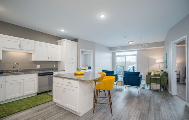 2 beds, 2 baths, 1,046 sqft, $1,850, Unit 313