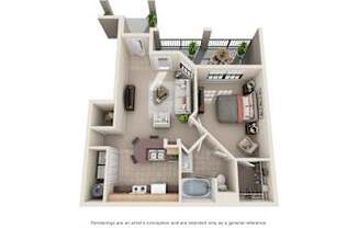 Partner-provided photo for $1410 unit