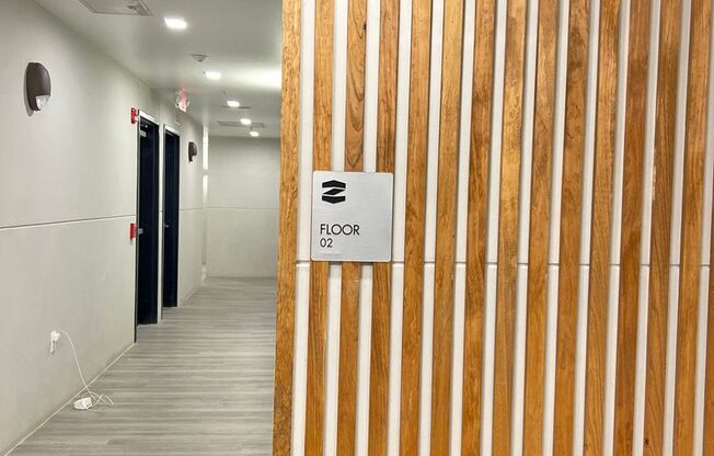 2 beds, 1 bath, 795 sqft, $1,900, Unit 608