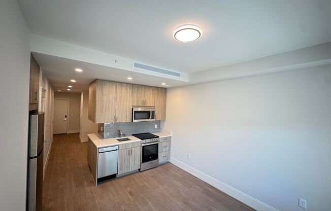 1 bed, 1 bath, $3,000, Unit 327