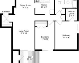 Partner-provided photo for $1230 unit