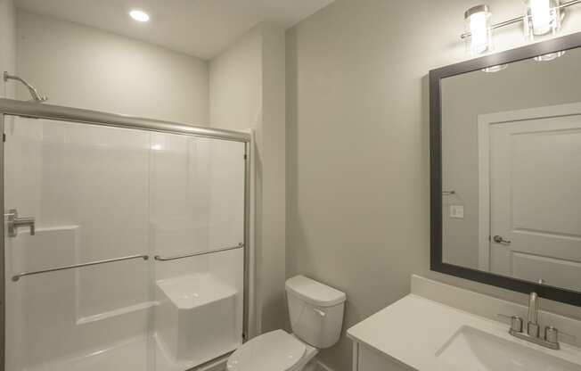 B2SR- Secondary Bathroom