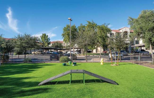 Almeria at Ocotillo apartments exterior