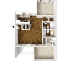 Partner-provided photo for $1405 unit