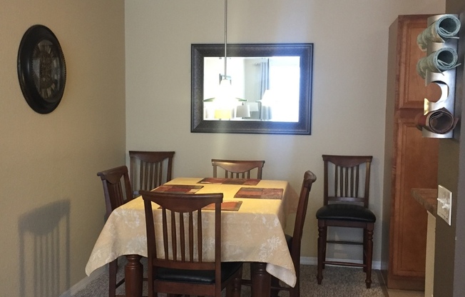 FULLY FURNISHED 1/1 in Serenata