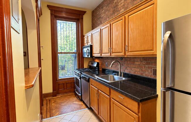 1 bed, 1 bath, 1,000 sqft, $3,200, Unit 2