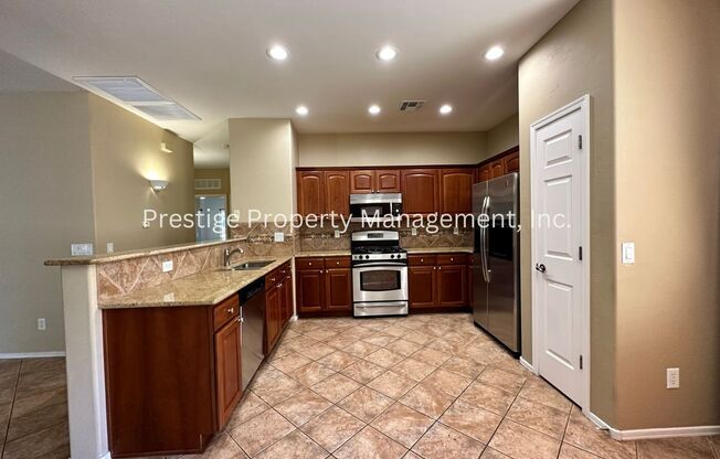 Beautiful Gated Community 4BD/2BA Home in Rancho Sahuarita!!!!