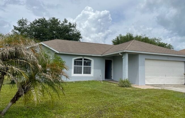 3/2 in Poinciana for Rent