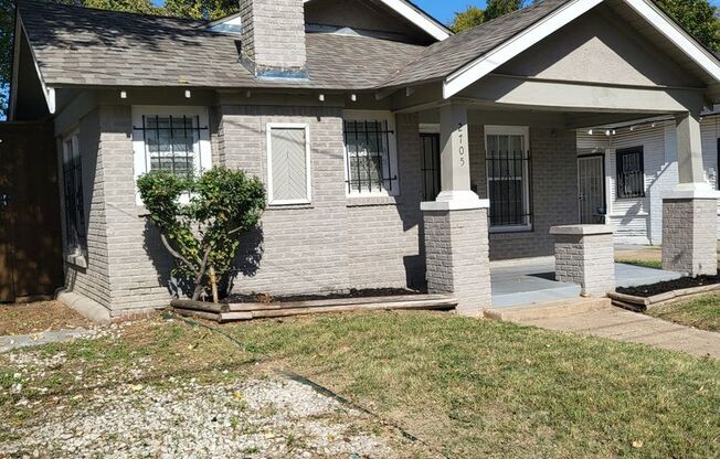 2705 Tanner St, Dallas, TX 75215