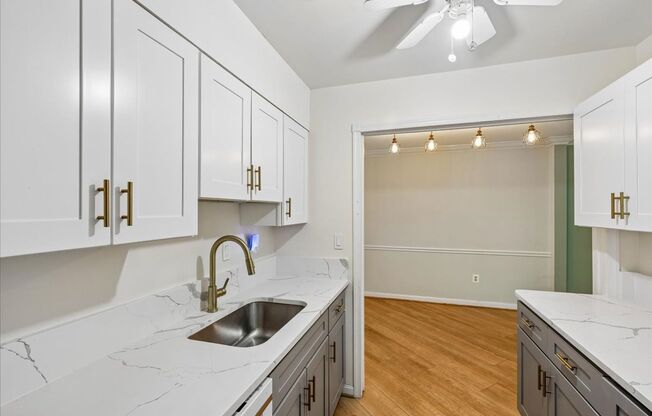 Bright & Stylish 2BR/1BA Condo in Sought-After Sumner Court in Bethesda