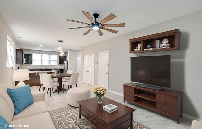 Brand-New 3-Bed, 2.5-Bath Condo: Modern Comfort Awaits!