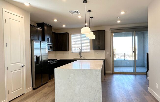 Stunning brand new Summerlin home, thousands spent on glorious upgrades! Don't miss this beauty!