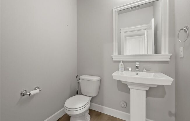 Luxury Living at Sagebrook