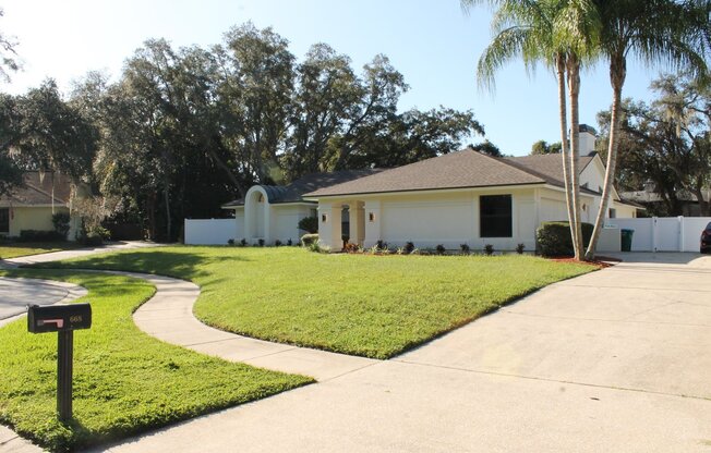 Enjoy this newly renovated, spacious 4-bedroom 2-bathroom home in the Tuscawilla Community of Winter Springs!