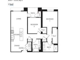 Partner-provided photo for $3870 unit