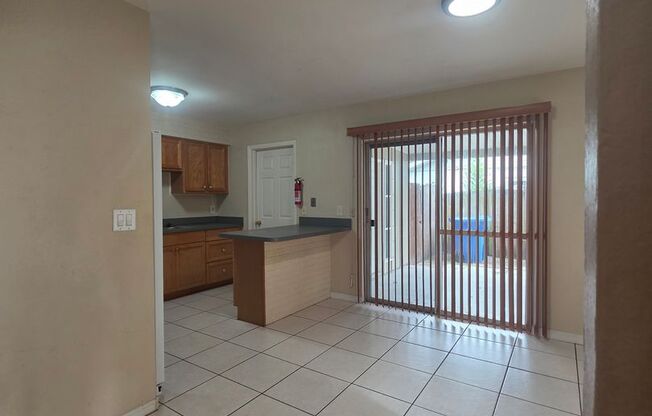 3 bedroom 2 Bath Single Family Home
