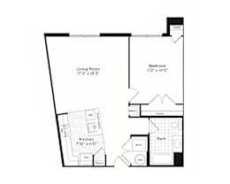 Partner-provided photo for $2278 unit