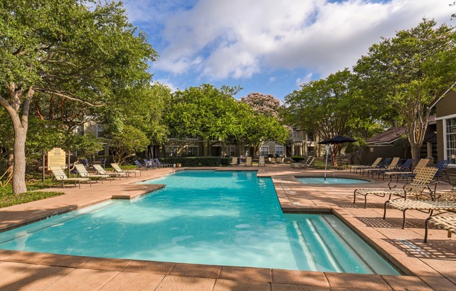 Sparkling Pool