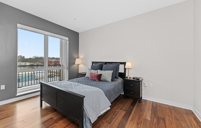 2 beds, 2 baths, 1,194 sqft, $4,000, Unit 417
