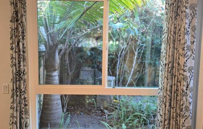 Welcome to this light and bright 2 bedroom + 1 bathroom + den