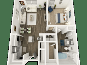 Partner-provided photo for $1581 unit