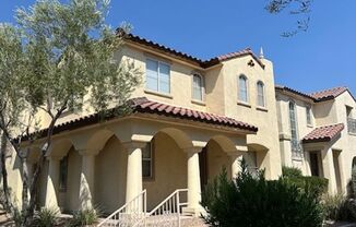 4 bedroom house in Summerlin